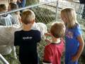 videos de kids @ ASU petting Zoo