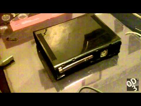 how to reduce xbox 360 noise