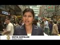 Twenty years after the crackdown on pro-democracy protests in Beijing's Tiananmen Square, the event remains a taboo subject in mainland China. But in Hong Kong, which has a separate legal system, commemorations marking the crackdown are held every year. Al Jazeera's Divya Gopalan reports.