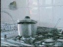 empanadas y sopa