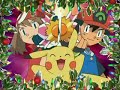Ash and May Chrismas Ash and May Chrismas