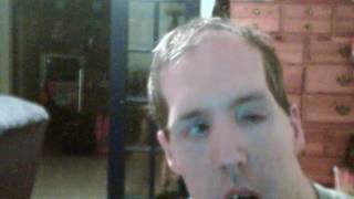 Drew's Video Diary: My Comic Advocacy