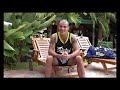 Bruno Carvalho de Souza training at Fairtex Bangplee