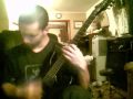through my eyes cover