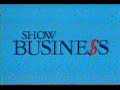 Show Business entrevista Amilcare Dallevo Jr, novo dono da Rede Manchete Maio 1999 - Parte 1