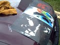 Breakfest 2007 Dredli�s car