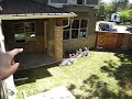 2014 Arpdale, Unit A - Private courtyard in 78704
