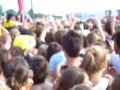 Chiodos~ Warped 8/3/07 Camden/Phillythis is the end of my other video I had stopped but didn't realize Craig was coming out into the crowd.