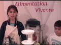 Apple Juice with Hurom Juicer