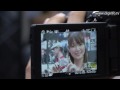 LUMIX G2 - Touch-panel SLR with AVCHD Lite video : DigInfo