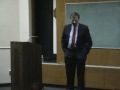Carl Marlinga at Wayne State University - Feb 21, 2008 - Pt 1 Carl Marlinga at Wayne State University - Feb 21, 2008 - Pt 1