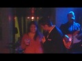 Dakota & The Deep City Band sing to Michelle on her birthday
