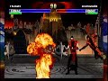 Ultimate Mortal Kombat 3: Ermac Vs Ermac