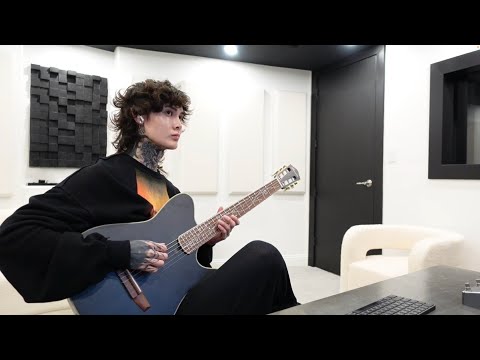 Tim Henson: ALBUM MODE - Polyphia Album 4 Teaser Tab LOOP EXTENDED 