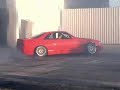 R33 Burning Rubber