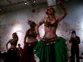videos de Raquy and the Cavemen perform Cabaret Macabre feat. Delerium Tribal 11/20/08