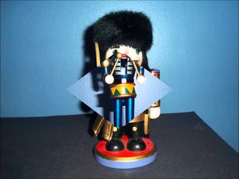 how to collect nutcrackers
