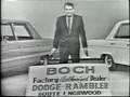 Ernie Boch Vintage TV Commercial  - Smashes Windows