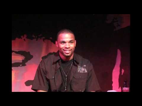 Comedian J. Reid Q & A