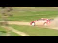 Test Citroen WRT Dani sordo Test Citroen WRT Dani sordo