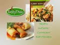 Tasty Thai Restaurant Franchise (English)