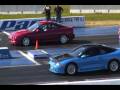 videos de Integra vs Eclipse Turbo