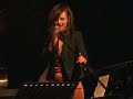 Sarah Slean @ Revival in Toronto, nov 14 2006 (part one)