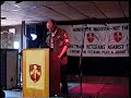 Dave Cline at VVAW\