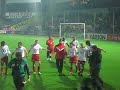 K. Lierse SK - R. Antwerp FC : Ereronde (Hoofdtribune)