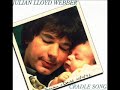 mary's lullaby by john rutter arranged by david willcocks and performed by julian lloyd webber and john lenehan on the cd cradle song