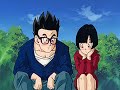 gohan and videl - Eric Clapton