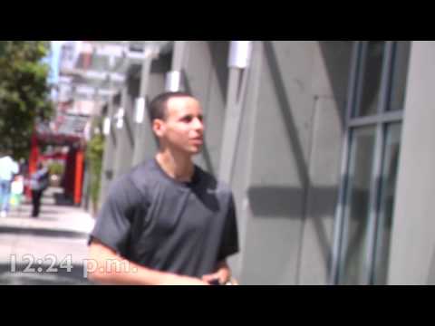 Day in The Life - Golden State Warriors guard Stephen Curry takes you through what a day in his life looks like for a home game in the Bay Area.