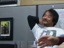Entrevista a Mamoru Oshii 3/6