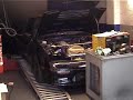 My Microtech LT-10 (ecu) getting tuned by Geoff on the RE:Worx dyno. 340hp @ Fly, 280hp @ the rear wheels.The top screen shows power increasing at the rear wheels as the map is optimised.The final screen shows 340hp @ the fly on only 10psi(0.8bar)!I planned to go back when I'd got a boost controller fitted for my high power (1bar+) tune, maybe 400hp+ ? ;)Powergains Motorsport Streetported 13BTCustom FMICT04E Hybrid Turbo1000cc Secondary InjectionsWalbro 255lph Fuel PumpMicrotech LT-10s ECUEmissions Crap RemovedKaaz 2 Way DiffKoyo Radiator3