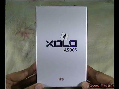 how to repair xolo a500