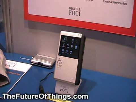 Digital Foci Picture Porter 35