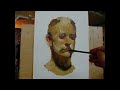150 minutes Alla Prima Painting demo by Zimou Tan