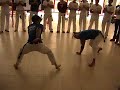 Batizado Ginga Brasil Instrutor Ariranha Graduado Cangacero