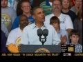 There was a lot of talk about jobs at a Labor Day picnic in Fond du Lac ahead of President Obama's speech in Milwaukee unveiling a new jobs program.