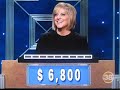 Nancy Grace on Jeopardy!