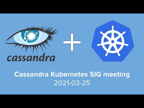 kubernetes-sig-meeting-2021-03-25