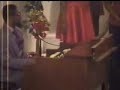 James Hall & EBC Mass Choir 