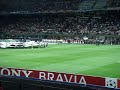 Ac Milan - Benfica: before the match Ac Milan - Benfica: before the match