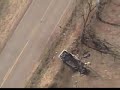 crazy bank robber wrecks crazy bank robber wrecks