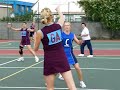 Boldon Netball @ Pontins 2007 #2