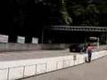 Top Secret R34 GT-R Fly-by Sports Land Yamanashi Race Track