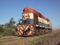 8252 HACIA ATUCHA EN BUSCA DEL TREN DE PC'S DE LA 9090.