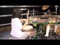 けいおん！K-ON! 田井中律 Girly Storm 疾走 Stick 叩いてみた