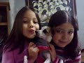 Perla, Sofi y Titi Perla, Sofi y Titi
