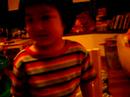 Baby Audrey singing Hiedi